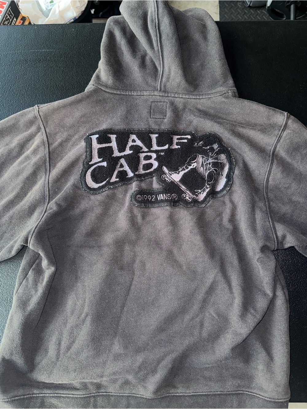 Vans Half cab 1992 vintage 30th anniversary hoodie